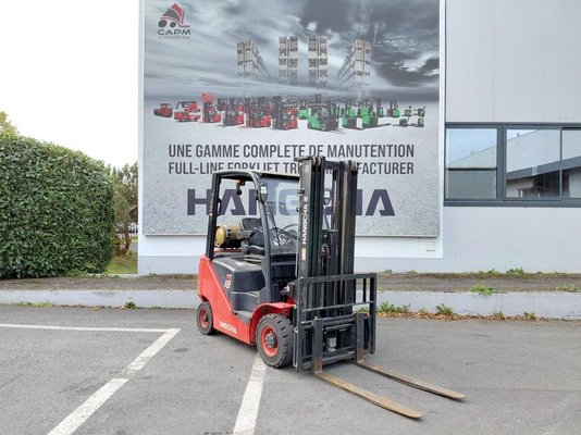 Chariot élévateur frontal 4 roues Hangcha XF18G