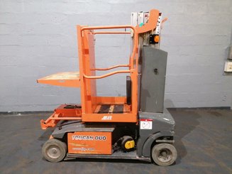 Nacelle à mât vertical JLG TOUCAN DUO
