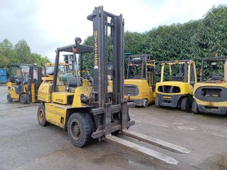 Chariot élévateur frontal 4 roues Hyster H4.00XL/5