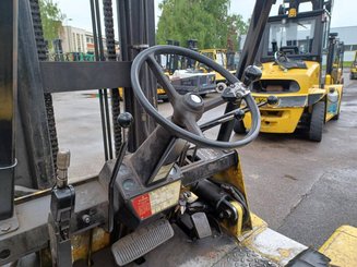 Chariot élévateur frontal 4 roues Hyster H4.00XL/5