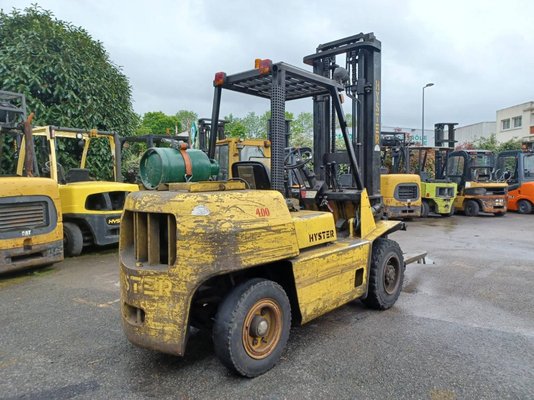 Chariot élévateur frontal 4 roues Hyster H4.00XL/5