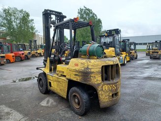 Chariot élévateur frontal 4 roues Hyster H4.00XL/5