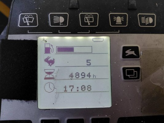 Chariot élévateur diesel STILL R70-35