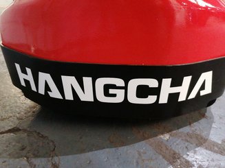 Transpalette accompagnant Hangcha CBD18