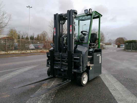 Chariot multidirectionnel - CBE2500
