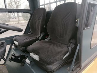 Tracteur de remorquage Jungheinrich EZS 6250