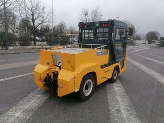 Tracteur de remorquage Jungheinrich EZS 6250