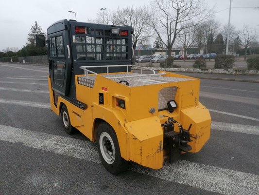 Tracteur industriel Jungheinrich EZS 6250