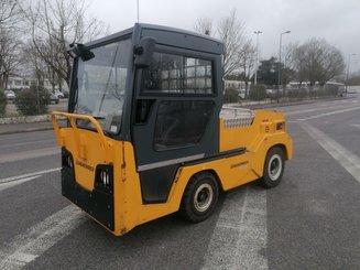 Tracteur de remorquage Jungheinrich EZS 6250