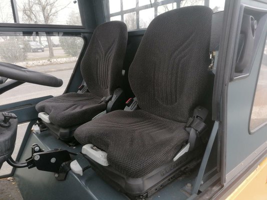 Tracteur industriel Jungheinrich EZS 6250