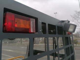 Tracteur de remorquage Jungheinrich EZS 6250