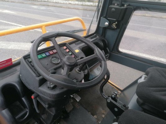 Tracteur industriel Jungheinrich EZS 6250