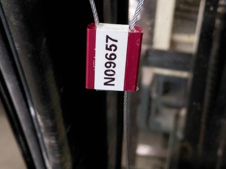 Chariot élévateur frontal 4 roues Hangcha XF25G