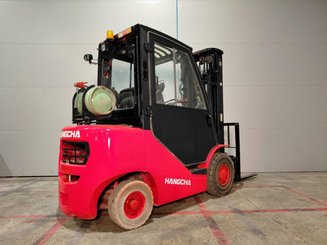 Chariot élévateur frontal 4 roues Hangcha XF25G