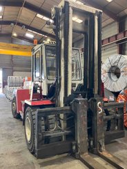 Chariot élévateur diesel Svetruck 1612038