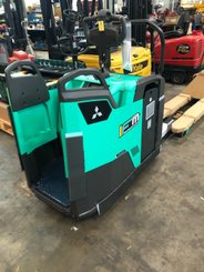Transpalette porté debout Mitsubishi PBF25N3R MITSUBISHI