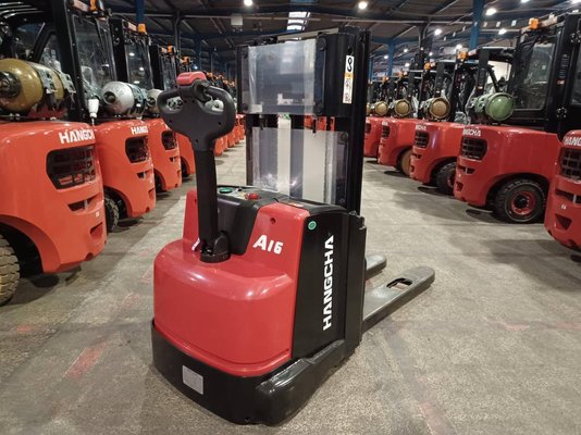 Gerbeur accompagnant Hangcha CDD16-AEC1