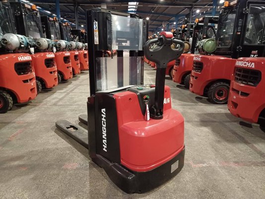 Gerbeur accompagnant - CDD16-AEC1