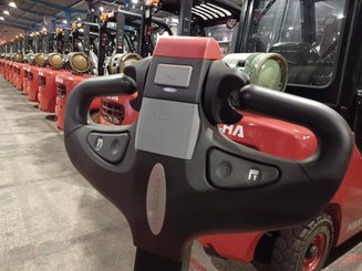 Gerbeur accompagnant Hangcha CDD16-AEC1