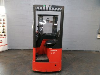 Gerbeur porté assis Fenwick L12