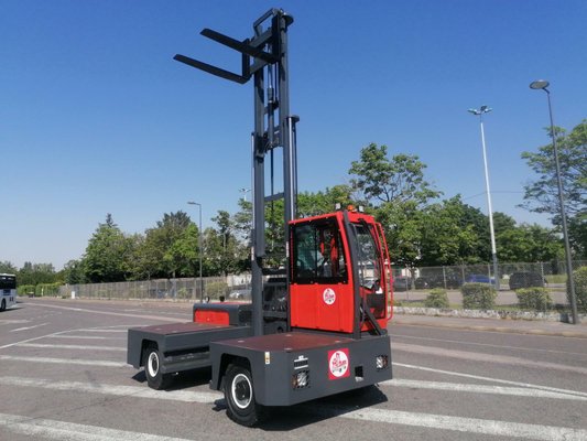 Chariot élévateur latéral AMLIFT C5000-14 AMLAT