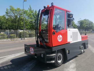 Chariot élévateur latéral AMLIFT C5000-14 AMLAT