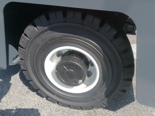 Chariot élévateur latéral AMLIFT C5000-14 AMLAT