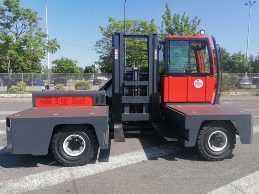 Chariot élévateur latéral AMLIFT C5000-14 AMLAT