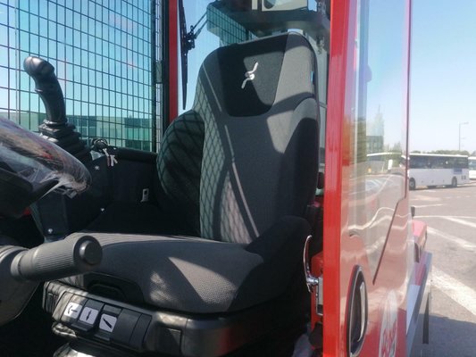 Chariot élévateur latéral AMLIFT C5000-14 AMLAT