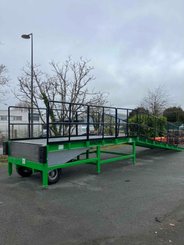 Rampe de chargement CAPM RF1-6