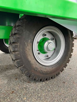 Rampe de chargement CAPM RF1-6
