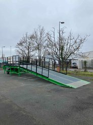 Rampe de chargement CAPM RF1-6