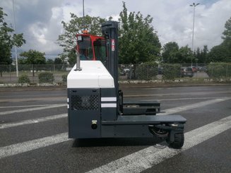 Chariot élévateur latéral multidirectionnel AMLIFT C40-12/55