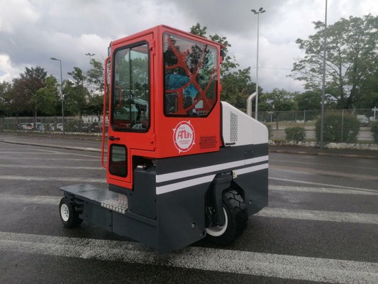 Chariot élévateur latéral multidirectionnel AMLIFT C40-12/55