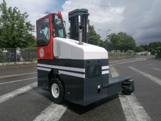 Chariot élévateur latéral multidirectionnel AMLIFT C40-12/55