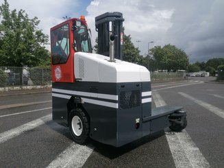 Chariot élévateur latéral multidirectionnel AMLIFT C40-12/55