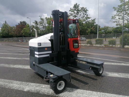 Chariot élévateur latéral multidirectionnel - C40-12/55