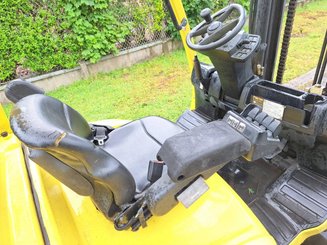 Chariot élévateur frontal 4 roues Hyster H5.5FT