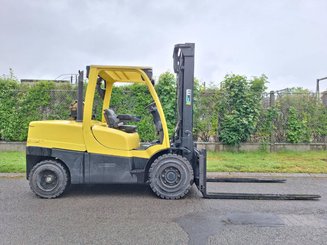 Chariot élévateur frontal 4 roues Hyster H5.5FT