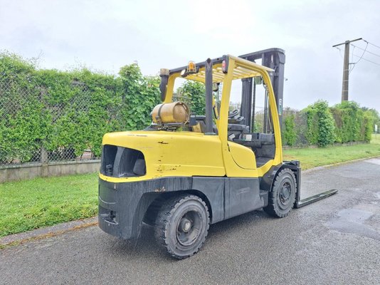 Chariot élévateur frontal 4 roues Hyster H5.5FT