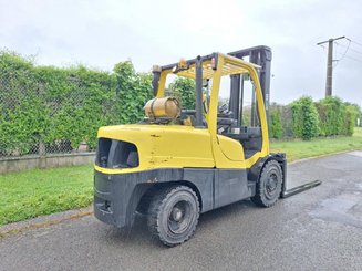 Chariot élévateur frontal 4 roues Hyster H5.5FT