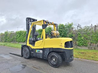 Chariot élévateur frontal 4 roues Hyster H5.5FT