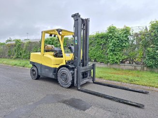 Chariot élévateur frontal 4 roues Hyster H5.5FT