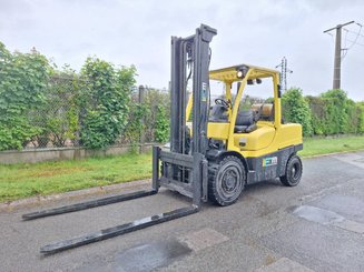 Chariot élévateur frontal 4 roues Hyster H5.5FT