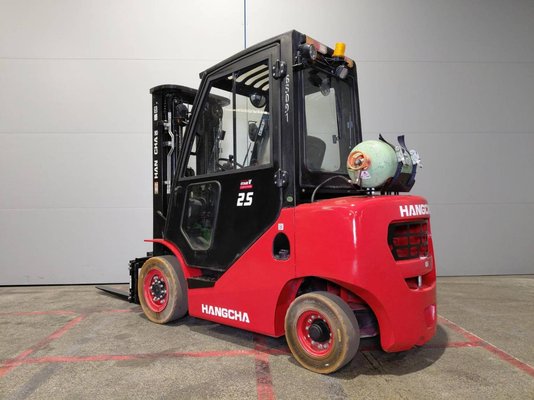 Chariot élévateur frontal 4 roues Hangcha XF25G