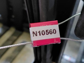 Chariot élévateur frontal 4 roues Hangcha XF25G