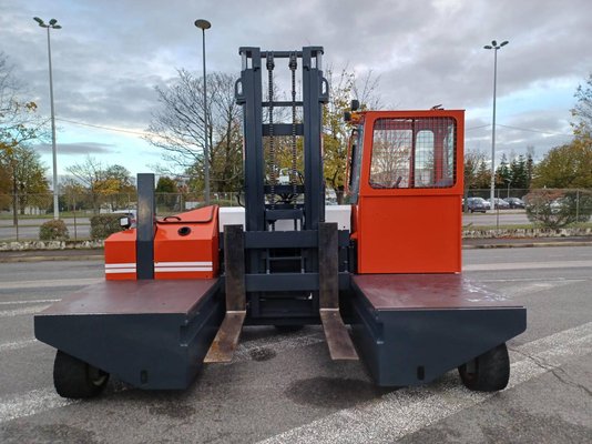 Chariot élévateur latéral multidirectionnel AMLIFT C50-14 40 SL