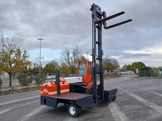 Chariot élévateur latéral multidirectionnel AMLIFT C50-14 40 SL