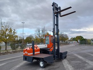 Chariot élévateur latéral multidirectionnel AMLIFT C50-14 40 SL