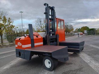 Chariot élévateur latéral multidirectionnel AMLIFT C50-14 40 SL